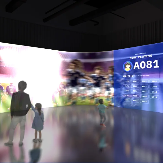 JFAサッカー文化創造拠点 blue-ing!
